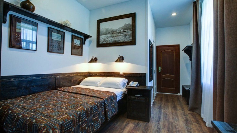 Imagen de la habitación del Hotel Yaroslavskaya. Foto 12