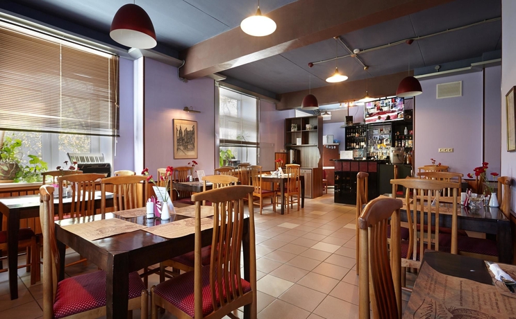 Imagen del bar/restaurante del Hotel Yaroslavskaya. Foto 2