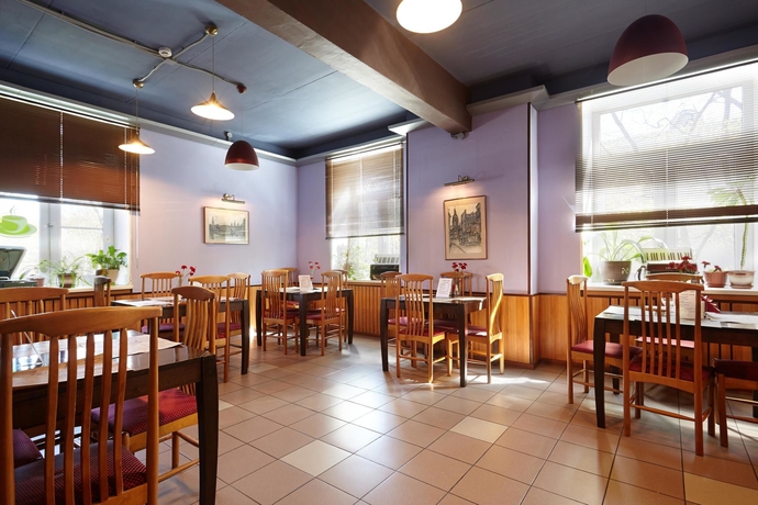 Imagen del bar/restaurante del Hotel Yaroslavskaya. Foto 3