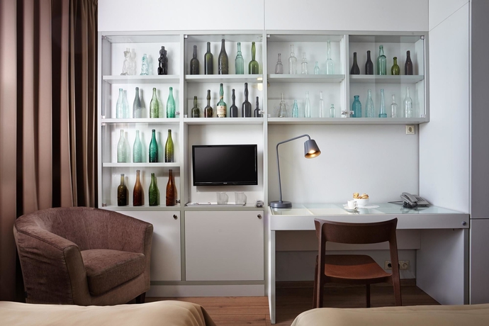 Imagen de la habitación del Hotel Yaroslavskaya. Foto 14