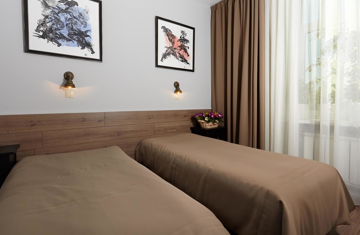 Imagen de la habitación del Hotel Yaroslavskaya. Foto 15