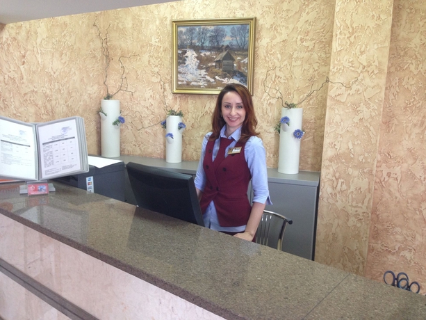 Imagen de los interiores del Hotel Yaroslavskoe Podvorye. Foto 3