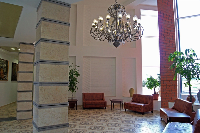 Imagen de los interiores del Hotel Yaroslavskoe Podvorye. Foto 4