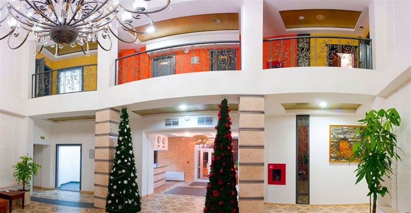 Imagen de los interiores del Hotel Yaroslavskoe Podvorye. Foto 5