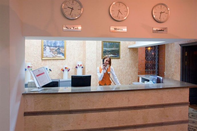 Imagen de los interiores del Hotel Yaroslavskoe Podvorye. Foto 6
