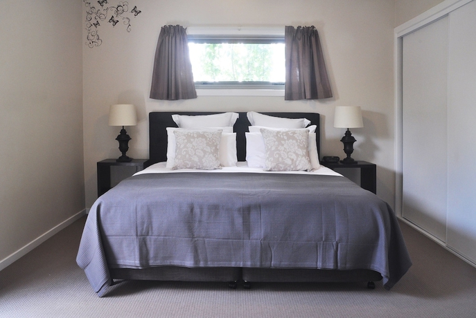 Imagen de la habitación del Hotel Yarra Gables. Foto 3