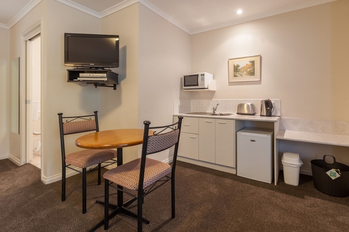 Imagen de la habitación del Hotel Yarra Gables. Foto 5