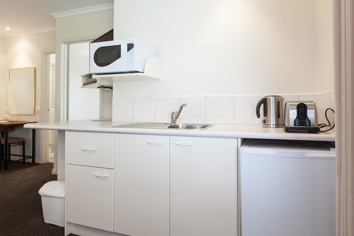 Imagen de la habitación del Hotel Yarra Gables. Foto 6