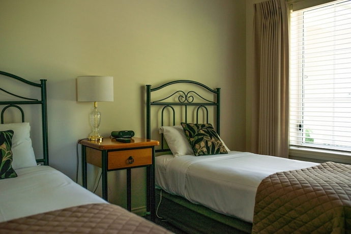 Imagen de la habitación del Hotel Yarra Gables. Foto 7