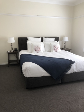 Imagen de la habitación del Hotel Yarra Gables. Foto 8