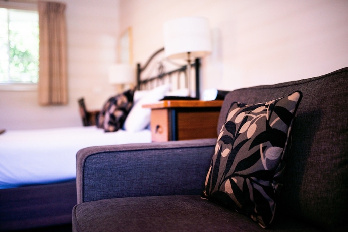 Imagen de la habitación del Hotel Yarra Gables. Foto 10