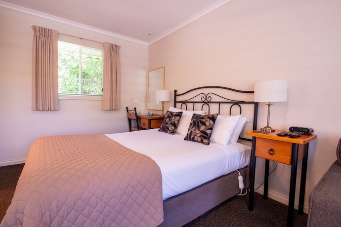 Imagen de la habitación del Hotel Yarra Gables. Foto 11