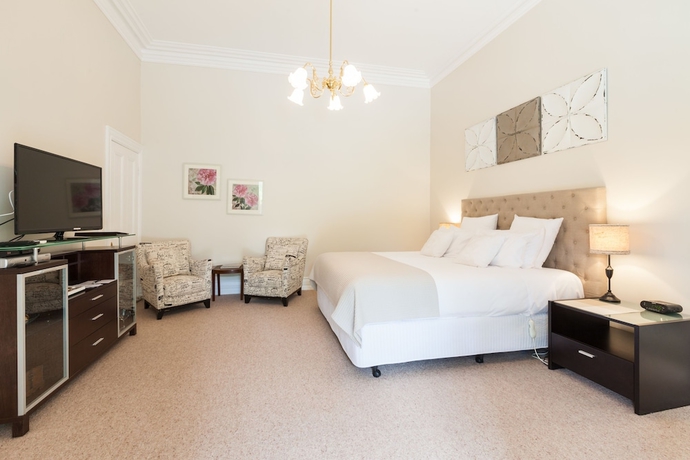 Imagen de la habitación del Hotel Yarra Gables. Foto 12