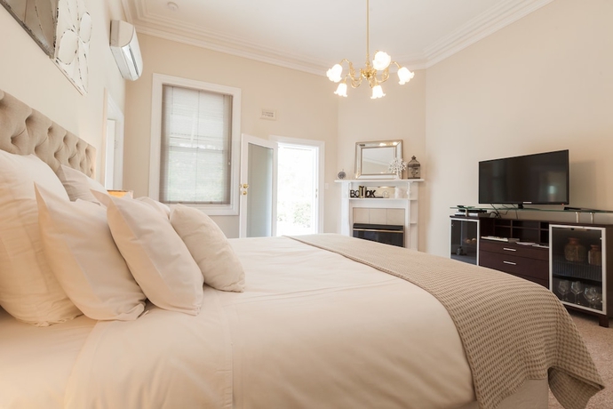 Imagen de la habitación del Hotel Yarra Gables. Foto 15