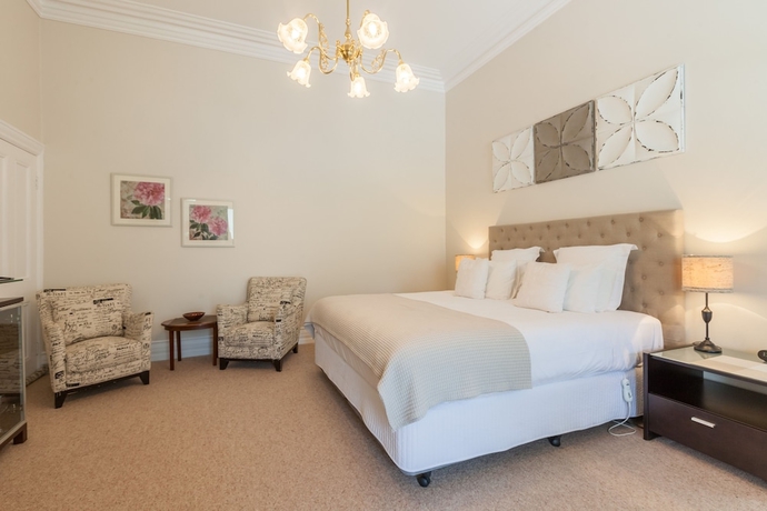 Imagen de la habitación del Hotel Yarra Gables. Foto 17