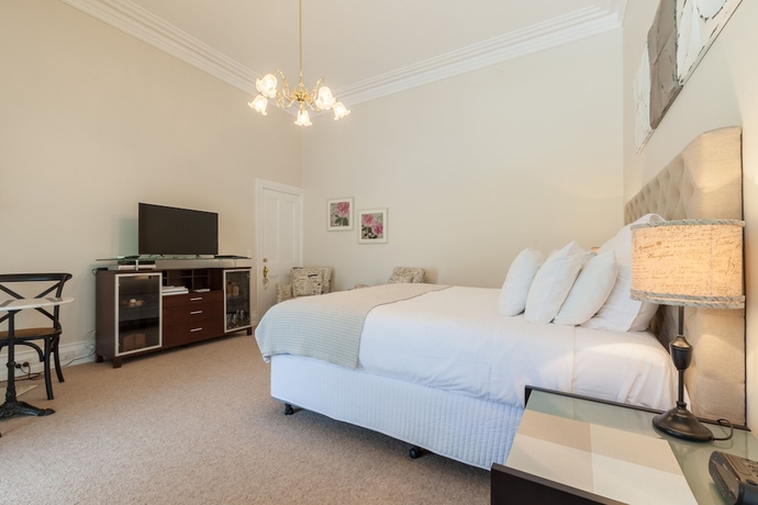 Imagen de la habitación del Hotel Yarra Gables. Foto 18