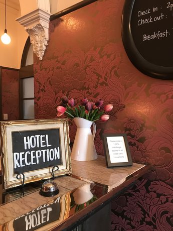 Imagen de los interiores del Hotel Yarra Valley Grand. Foto 19