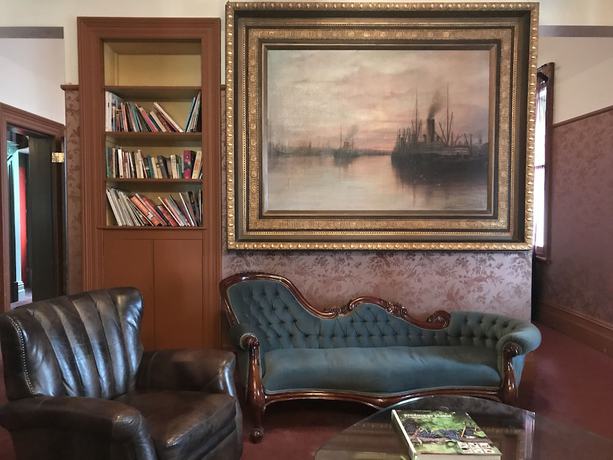 Imagen del bar/restaurante del Hotel Yarra Valley Grand. Foto 2