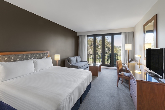 Imagen de la habitación del Hotel Yarra Valley Lodge. Foto 2
