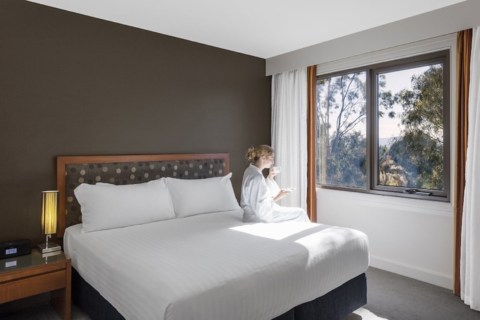 Imagen de la habitación del Hotel Yarra Valley Lodge. Foto 4