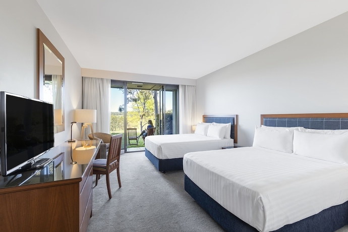 Imagen de la habitación del Hotel Yarra Valley Lodge. Foto 6