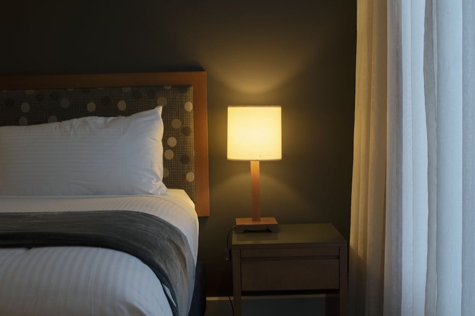 Imagen de la habitación del Hotel Yarra Valley Lodge. Foto 9