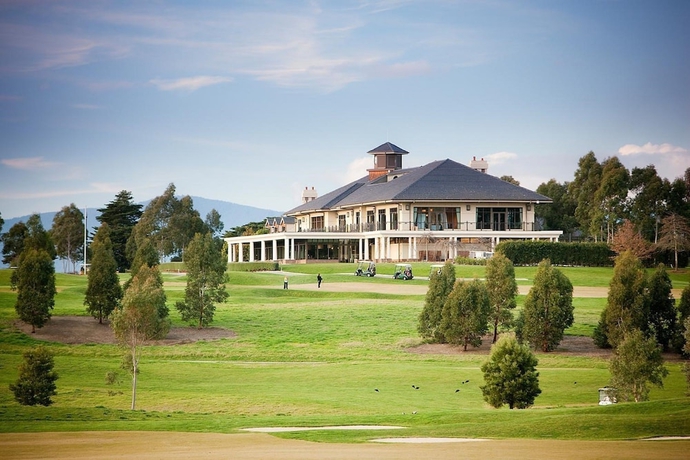 Imagen general del Hotel Yarra Valley Lodge. Foto 1