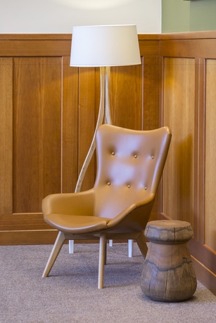 Imagen de los interiores del Hotel Yarra Valley Lodge. Foto 15