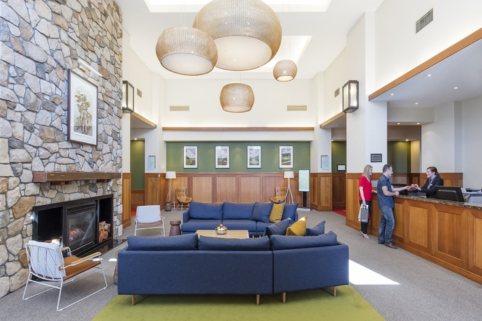 Imagen de los interiores del Hotel Yarra Valley Lodge. Foto 16