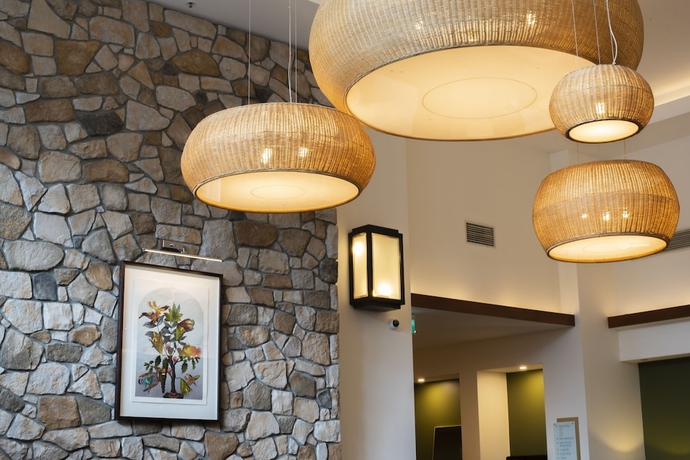 Imagen de los interiores del Hotel Yarra Valley Lodge. Foto 17