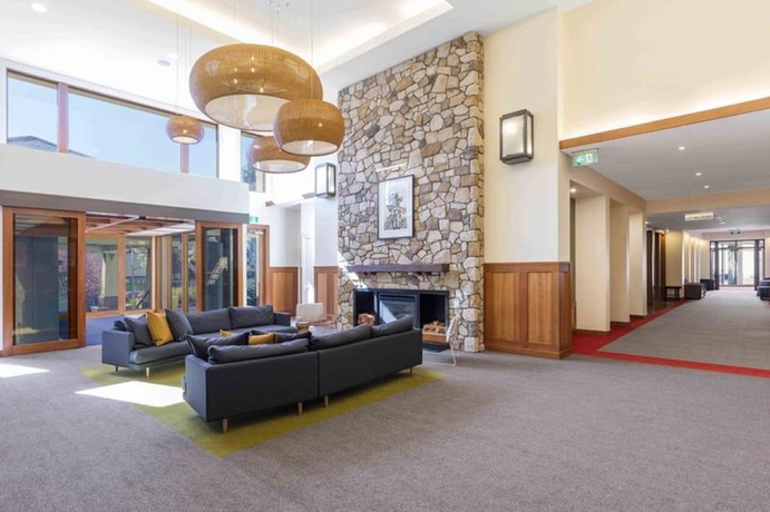 Imagen de los interiores del Hotel Yarra Valley Lodge. Foto 19