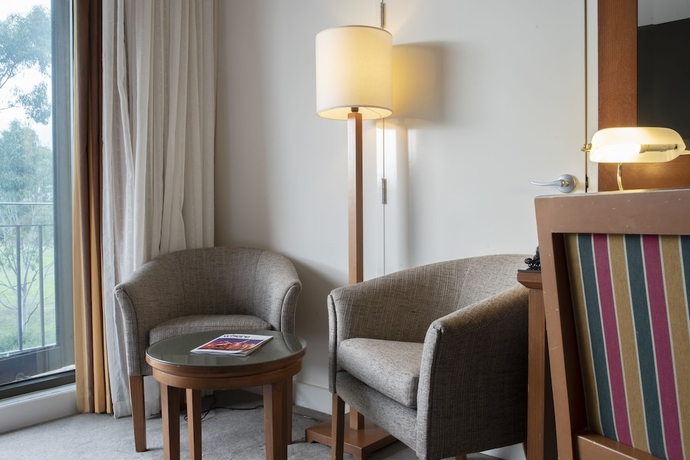 Imagen de la habitación del Hotel Yarra Valley Lodge. Foto 12