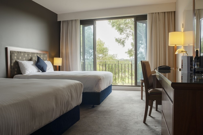 Imagen de la habitación del Hotel Yarra Valley Lodge. Foto 13