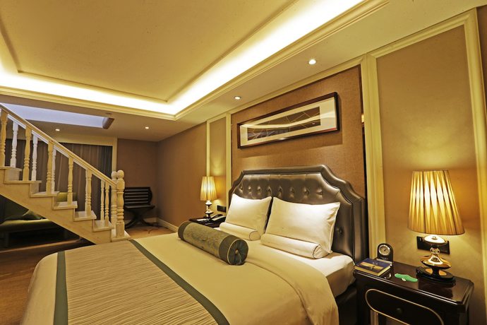 Imagen de la habitación del Hotel Yarrow Boutique. Foto 4