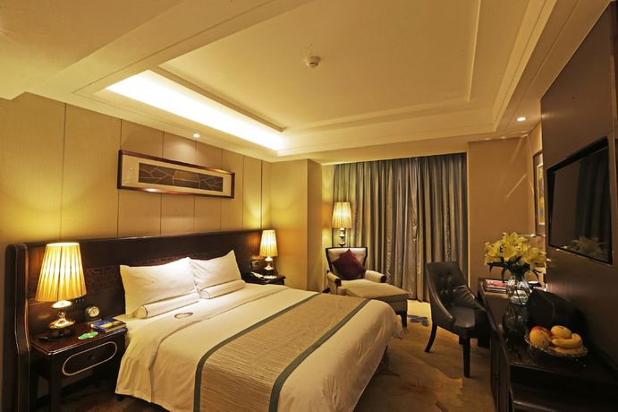 Imagen de la habitación del Hotel Yarrow Boutique. Foto 5