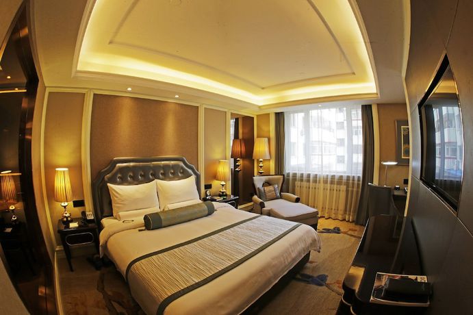 Imagen de la habitación del Hotel Yarrow Boutique. Foto 11