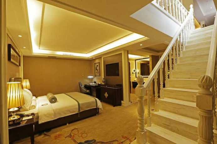 Imagen de la habitación del Hotel Yarrow Boutique. Foto 13