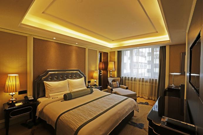 Imagen de la habitación del Hotel Yarrow Boutique. Foto 16