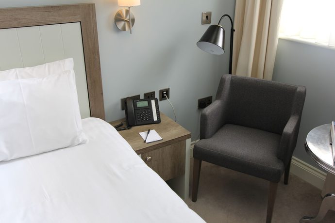 Imagen de la habitación del Hotel Yarrow. Foto 2