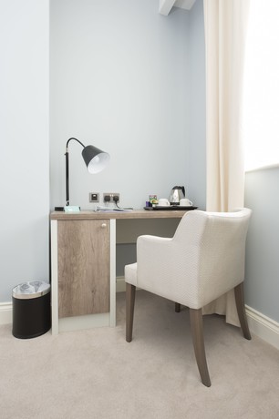 Imagen de la habitación del Hotel Yarrow. Foto 3