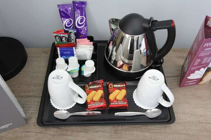 Imagen de la habitación del Hotel Yarrow. Foto 6