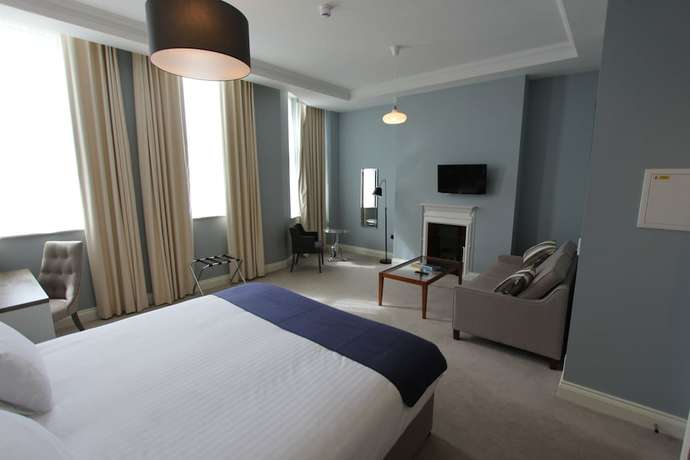 Imagen de la habitación del Hotel Yarrow. Foto 11