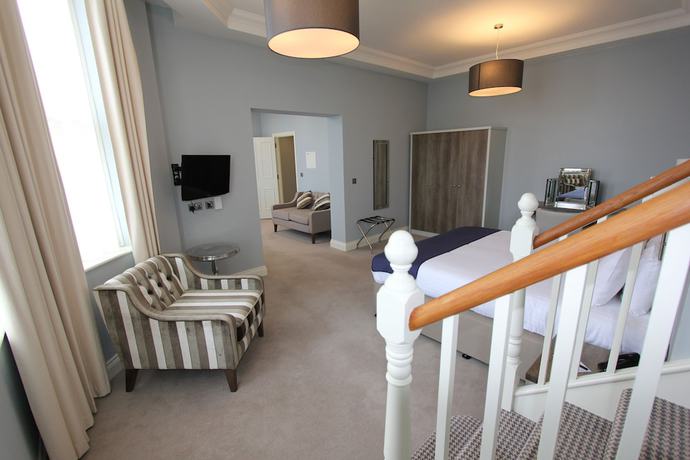 Imagen de la habitación del Hotel Yarrow. Foto 12