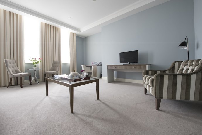 Imagen de la habitación del Hotel Yarrow. Foto 16