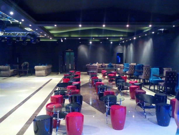 Imagen general del Hotel Yas Express. Foto 1