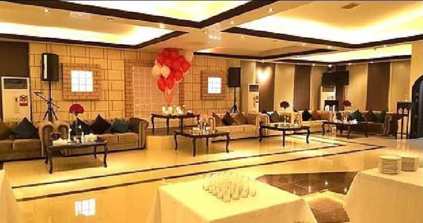 Imagen de los interiores del Hotel Yas Express. Foto 11
