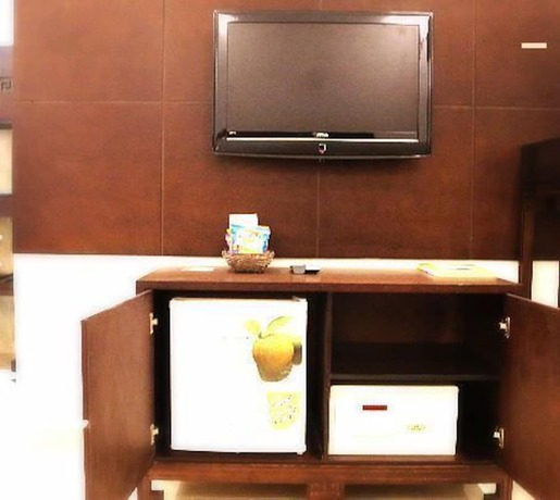 Imagen de la habitación del Hotel Yas Express. Foto 7