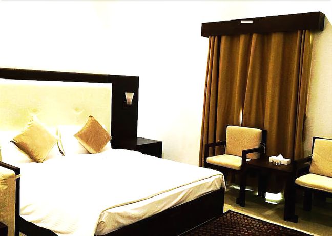 Imagen de la habitación del Hotel Yas Express. Foto 8