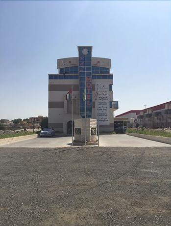 Imagen general del Hotel Yas Express. Foto 4