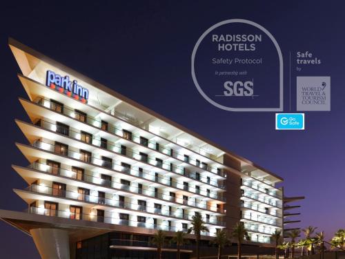 Imagen general del Hotel Yas Plaza Bay. Foto 11